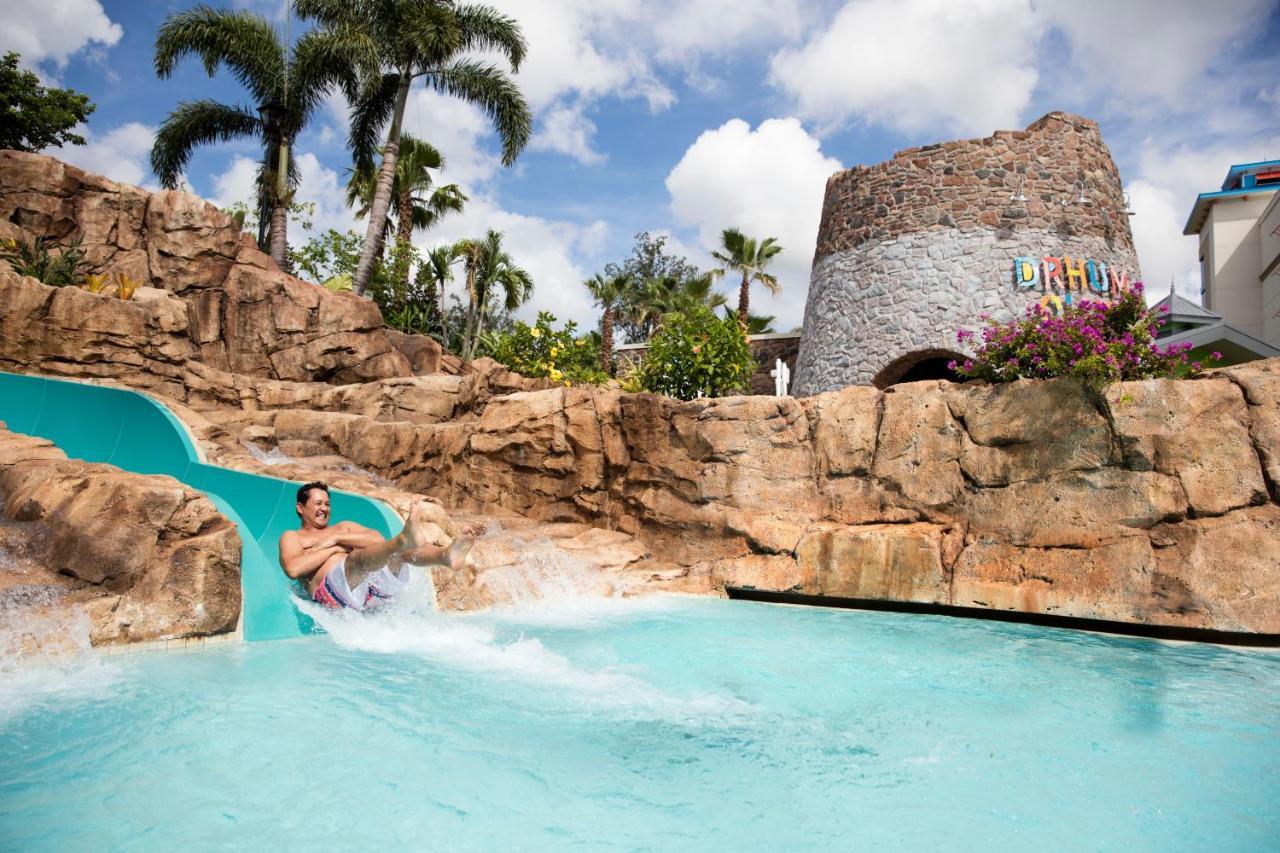 Universal'S Loews Sapphire Falls Resort Orlando Esterno foto